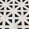 Msi Retro Fretwork 12 In. X 12 In. X 10Mm Polished Marble Mesh-Mounted Mosaic Tile, 10PK ZOR-MD-0151 - alternate 3